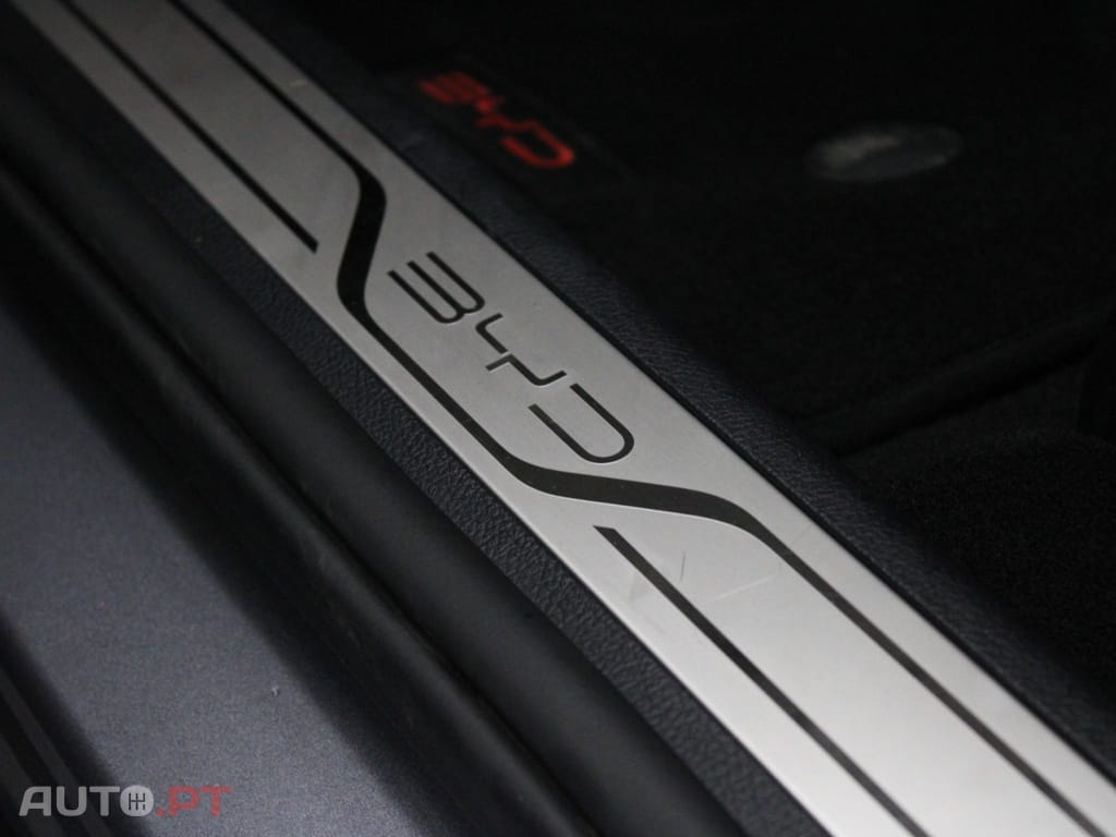 BYD Seal U 87KW DESIGN