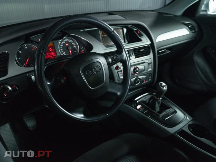 Audi A4 2.0 TDI Exclusive