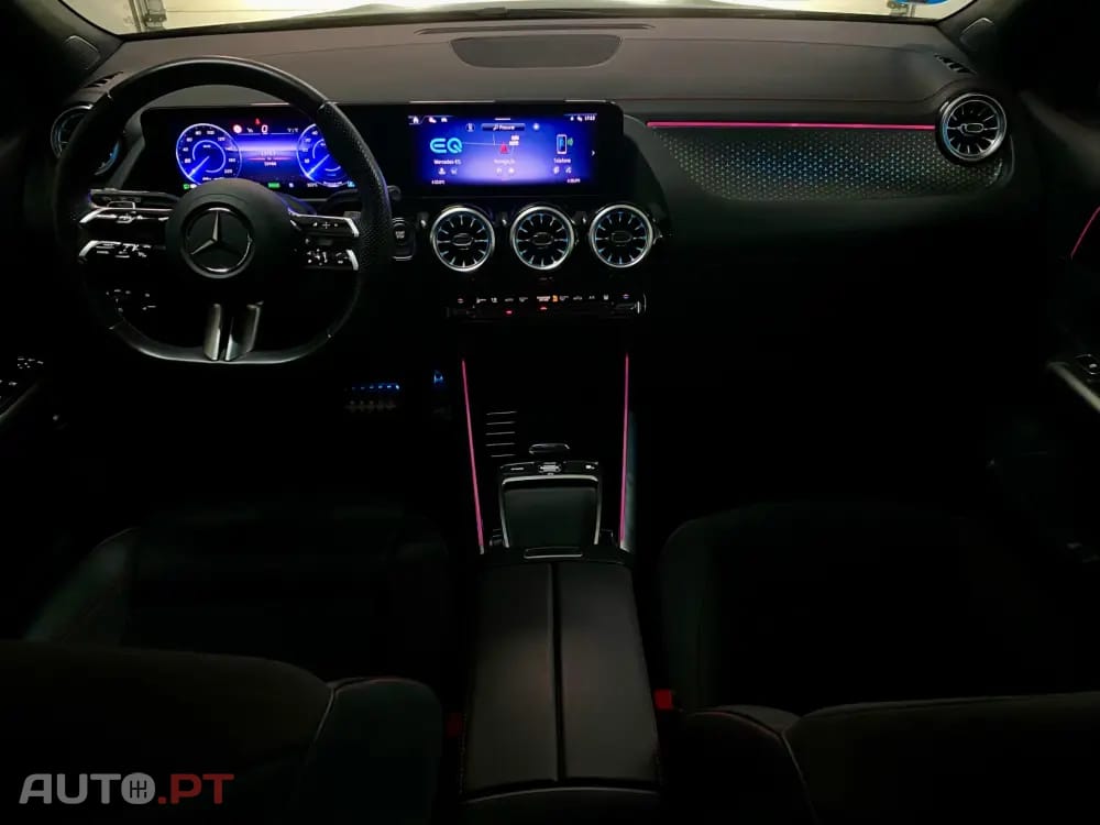 Mercedes-Benz EQA 250+ AMG Line