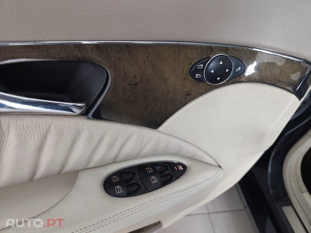 Mercedes-Benz E 220 CDI Avantgarde Aut.