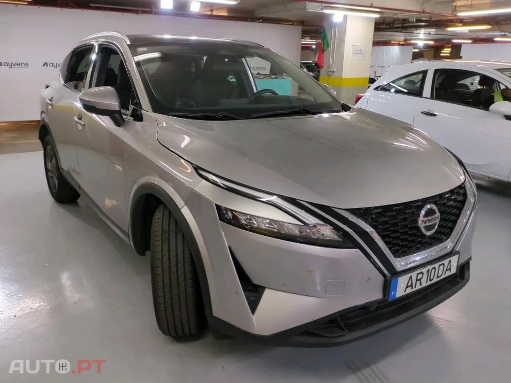 Nissan Qashqai 1.3 DIG-T Acenta