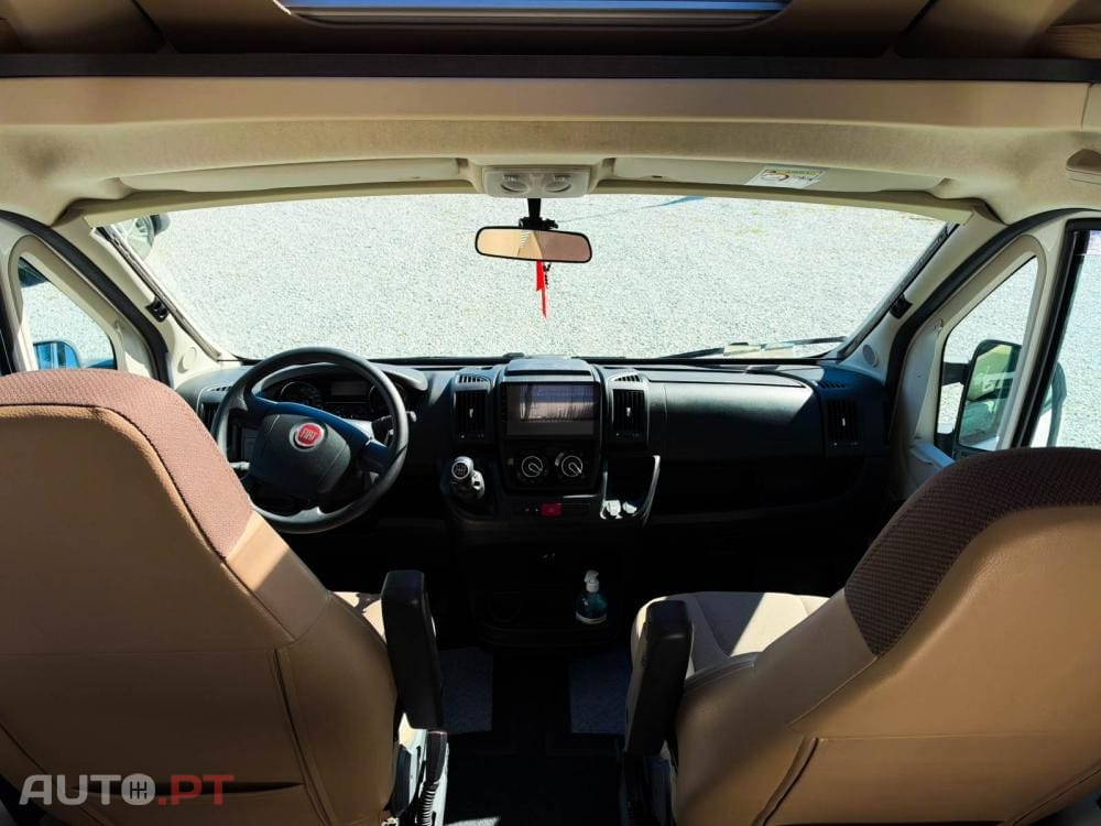 Fiat Ducato 2.3 MultiJet 130cv