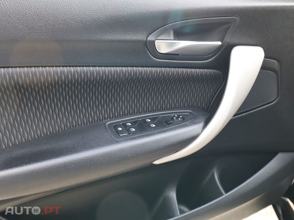 BMW 114 d Line Urban