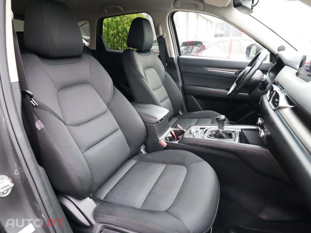 Mazda CX-5 2.2 D Centre-Line Navi