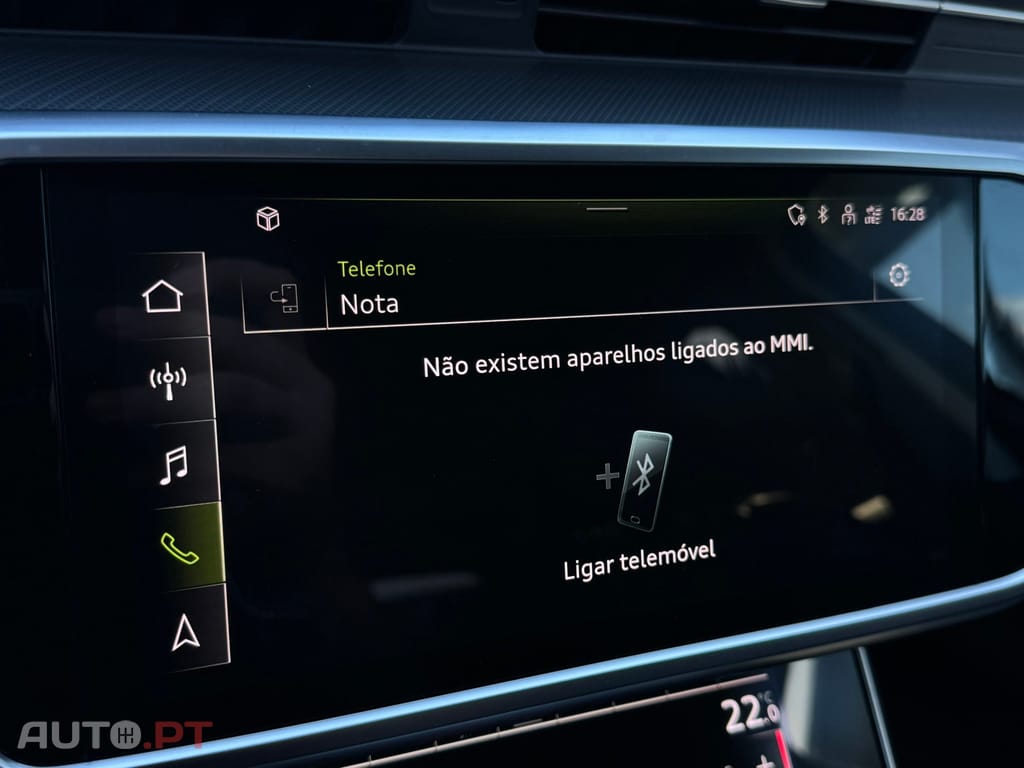 Audi A6 Avant 40 TDI Sport S tronic