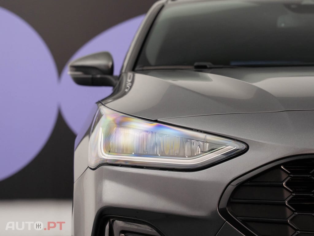 Ford Focus SW 1.0 EcoBoost MHEV ST-Line