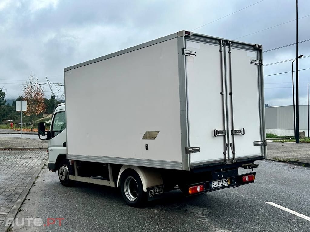 Mitsubishi Canter 3S13 FE73BB4SLEA3