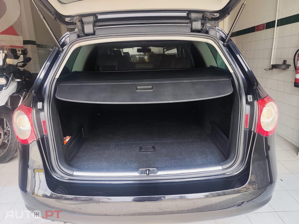 Volkswagen Passat Variant 2.0 TDi Highline