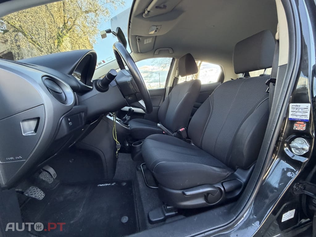 Mazda 2 1.25 Comfort