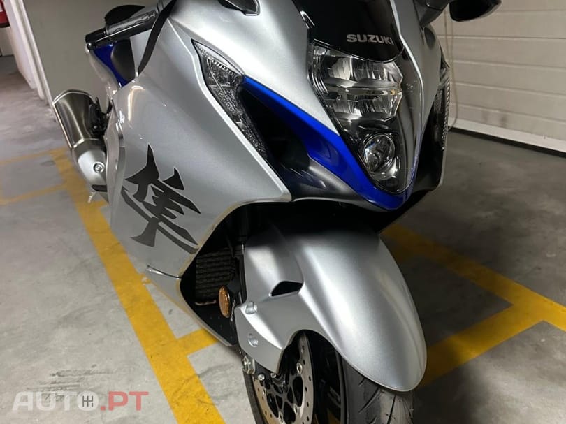 Suzuki Hayabusa 2026