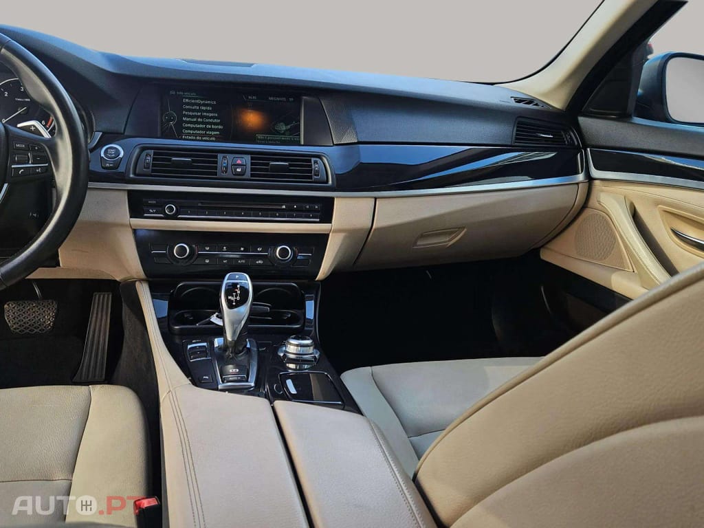 BMW 525 d xDrive Exclusive Auto