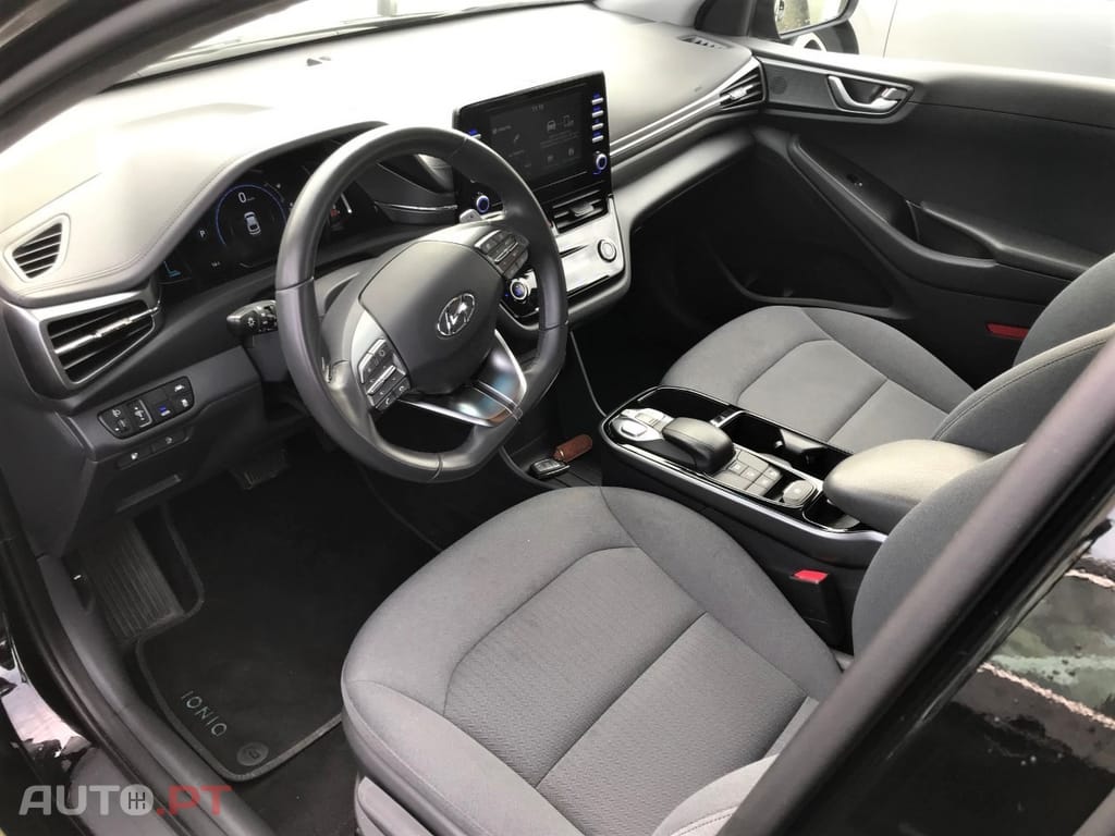 Hyundai Ioniq EV 38kWh