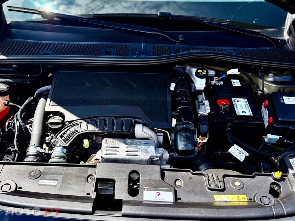 Peugeot 208 1.2 PureTech Active