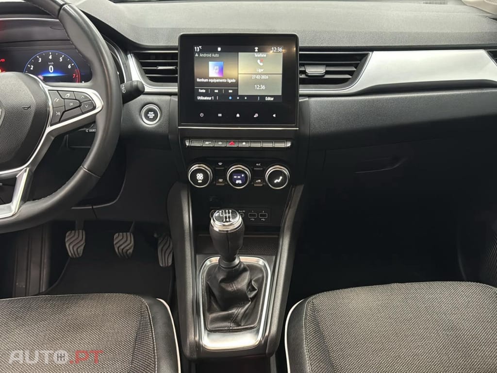 Renault Captur 1.0 TCe Zen