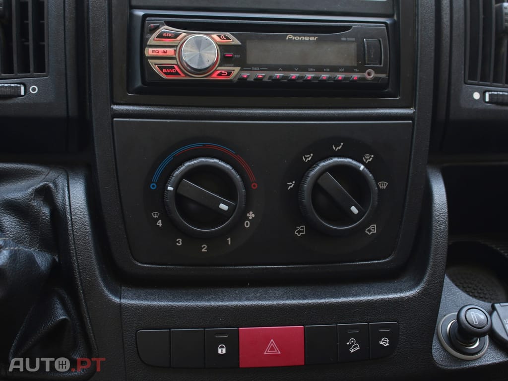 Citroen Jumper Outro