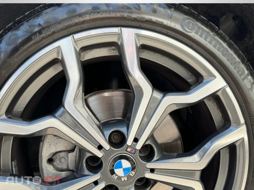 BMW X2 18 d sDrive Auto Pack M