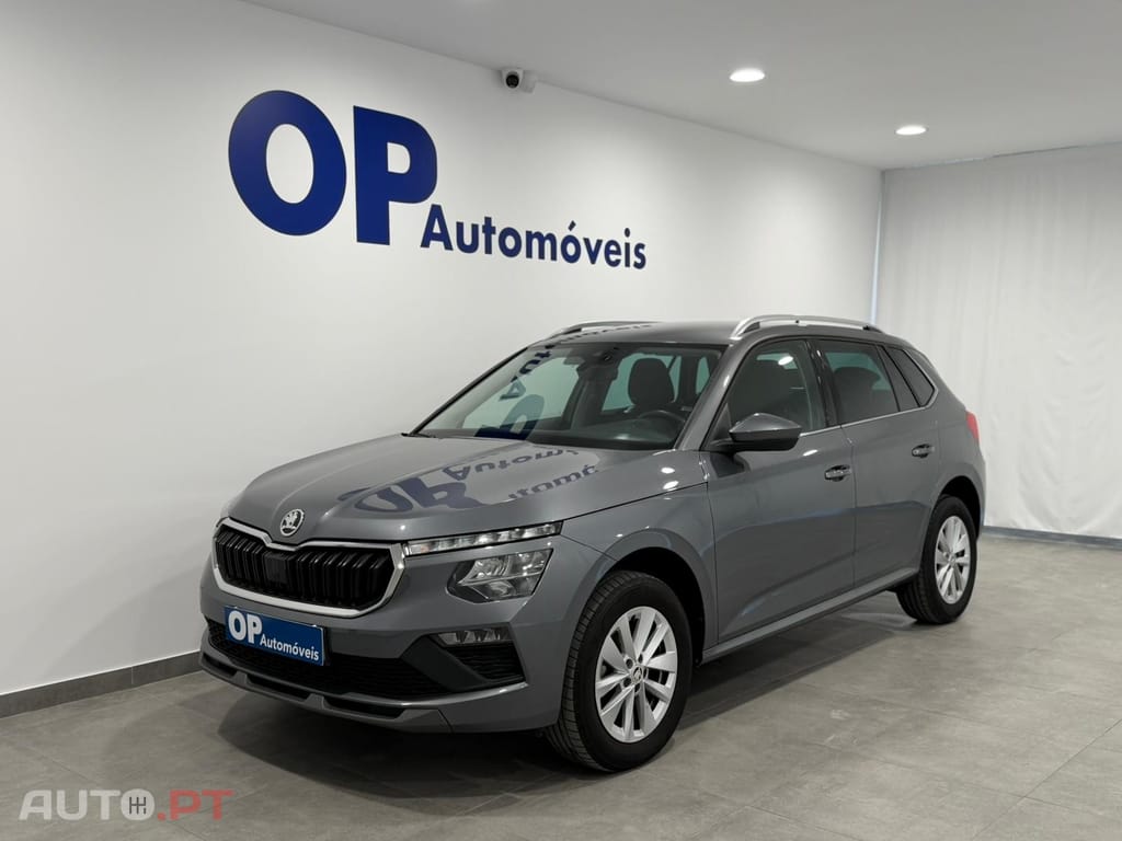 Skoda Kamiq 1.0 TSI DSG
