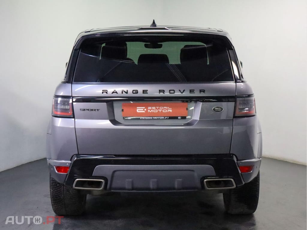 Land Rover Range Rover Sport 2.0 Si4 PHEV  PS AWD Auto