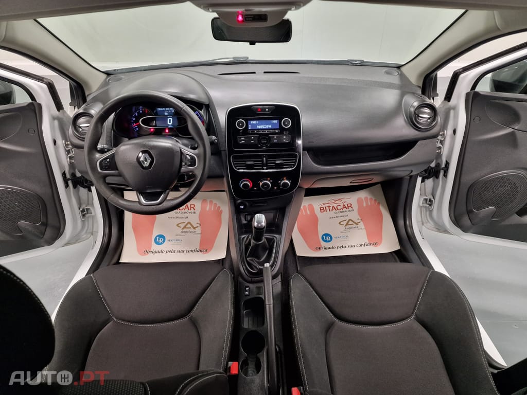 Renault Clio 1.5 dCi Zen