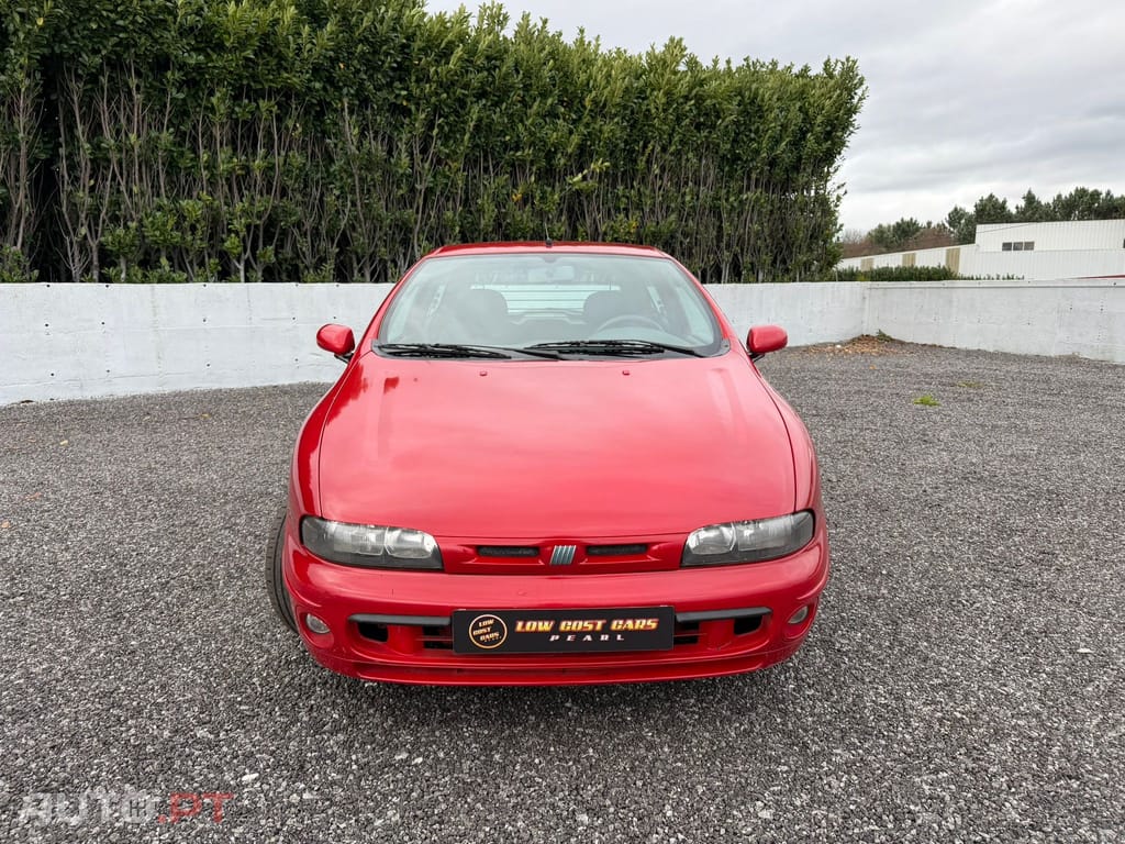 Fiat Bravo 1.9 TDs 100 SX