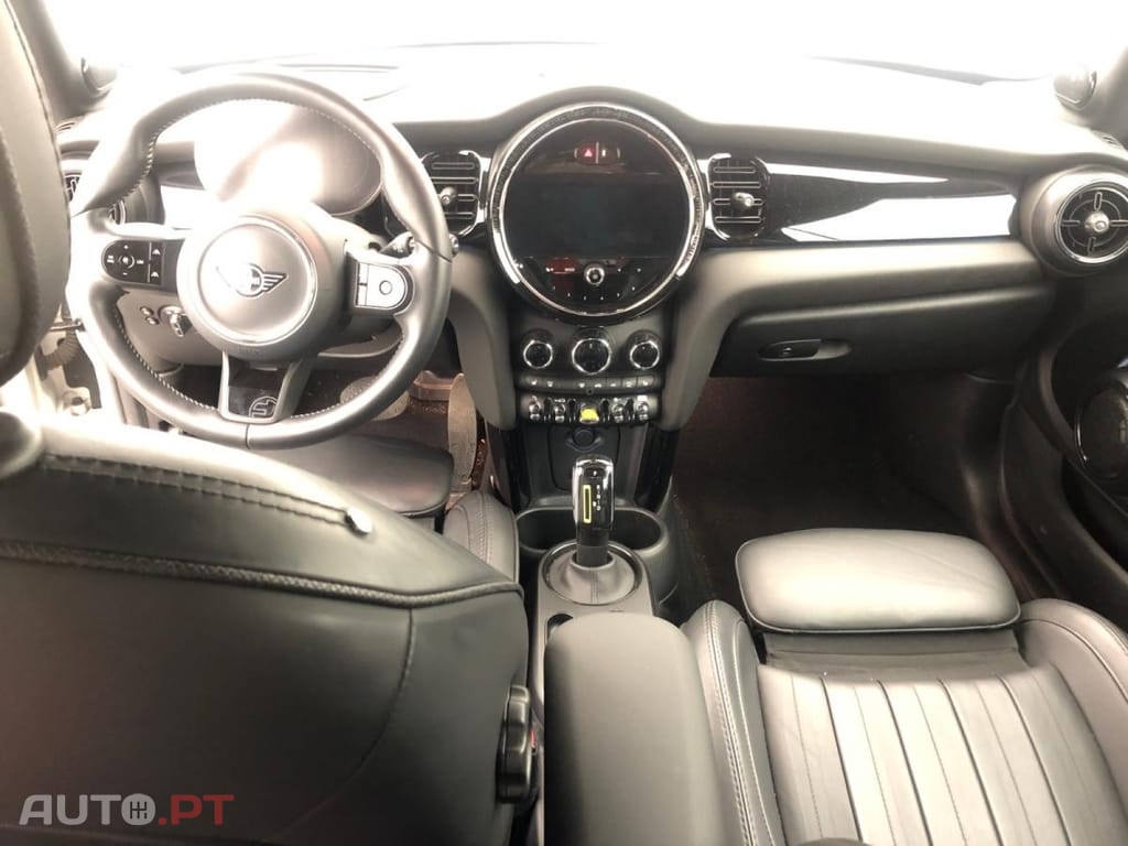 MINI Cabrio Cooper SE