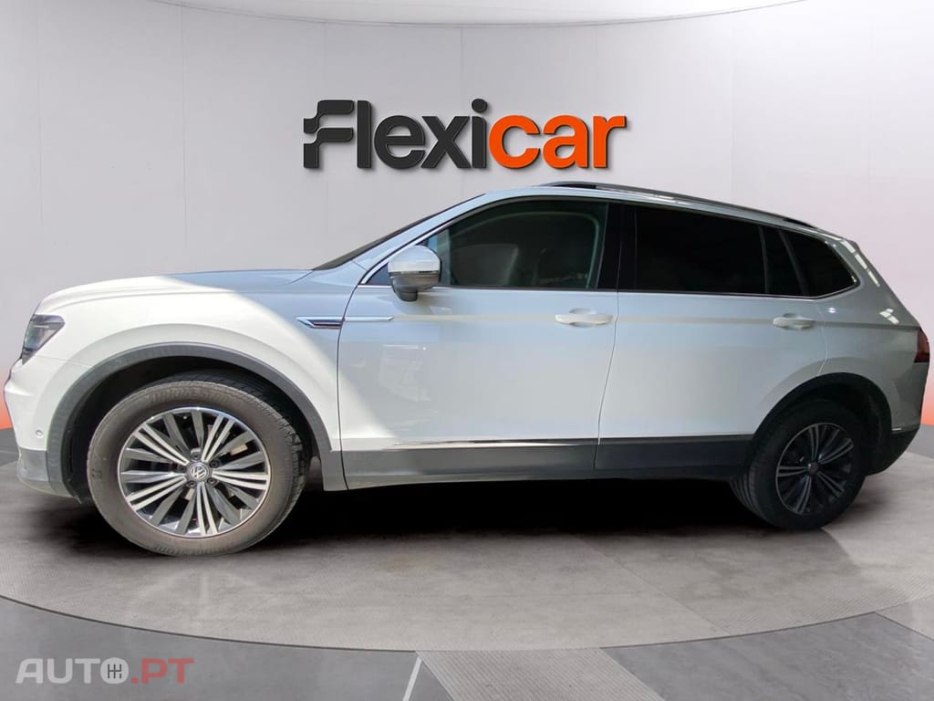 Volkswagen Tiguan Allspace 2.0 TDI Highline