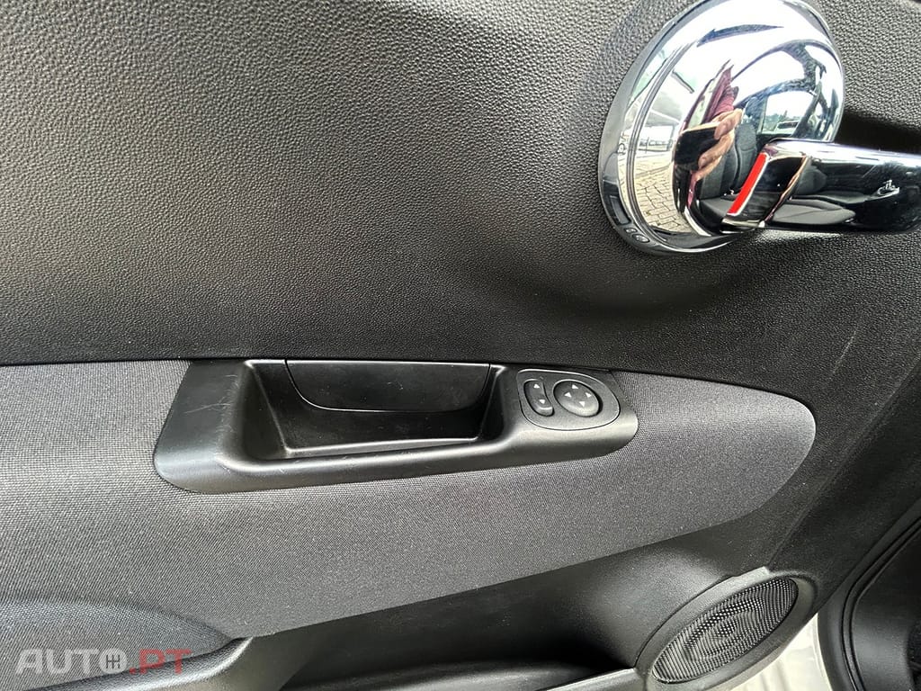 Fiat 500C 1.0 Hybrid