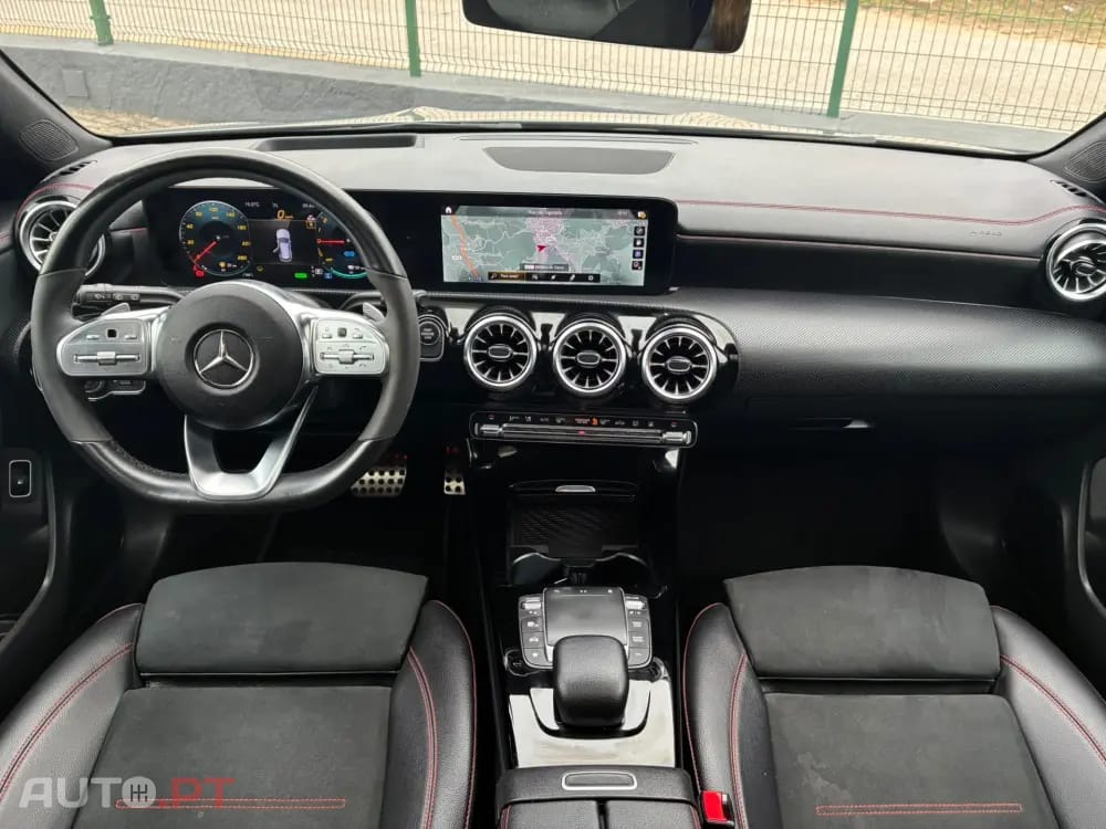 Mercedes-Benz CLA 250 e 8G-DCT Edition AMG Line