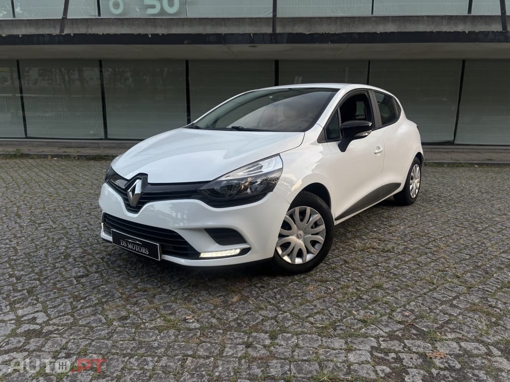 Renault Clio 1.5 dCi Confort