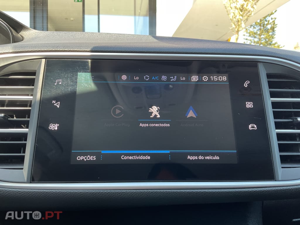 Peugeot 308 1.5 BlueHDi Style