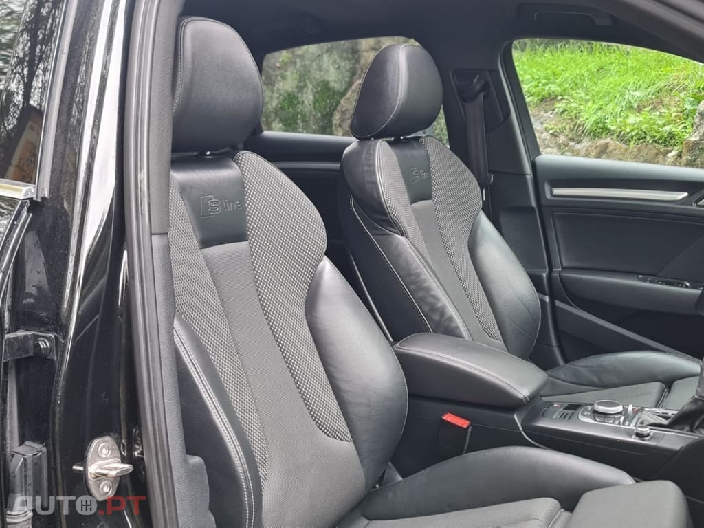 Audi A3 2.0 TDI S-line S tronic