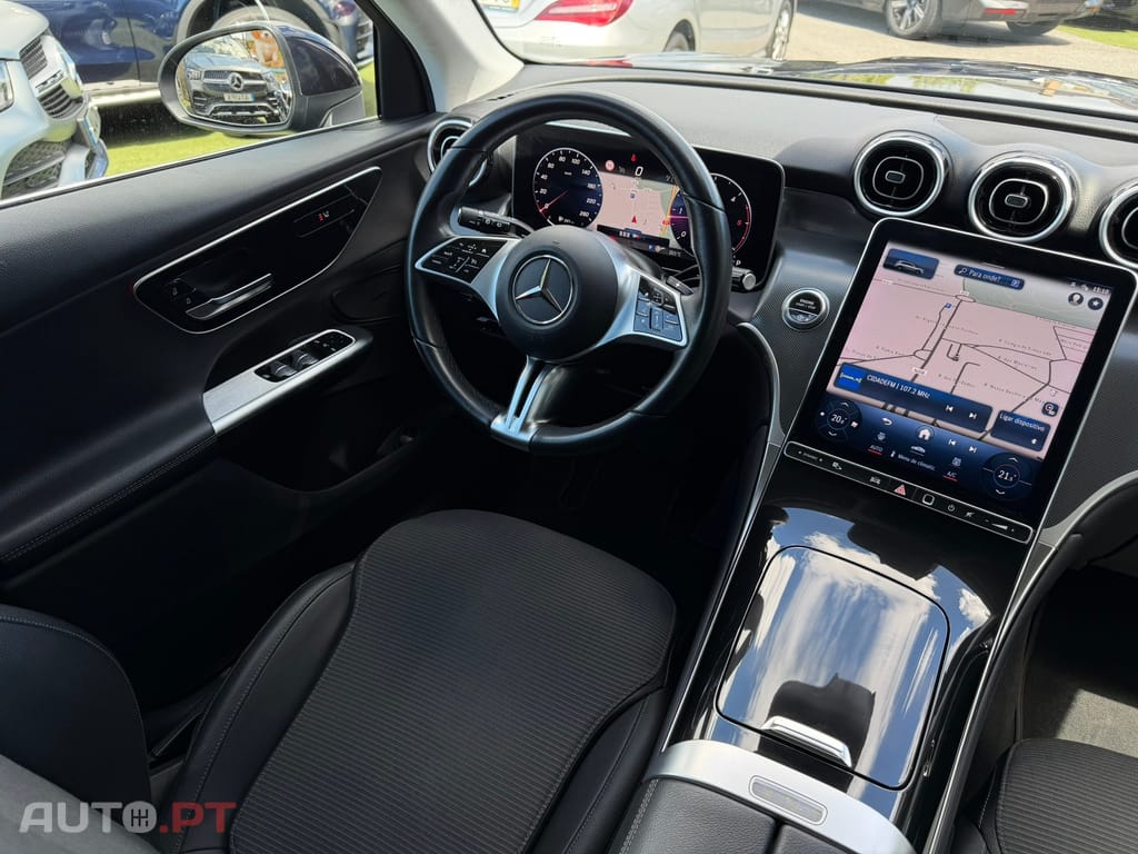 Mercedes-Benz GLC 220 d 4Matic