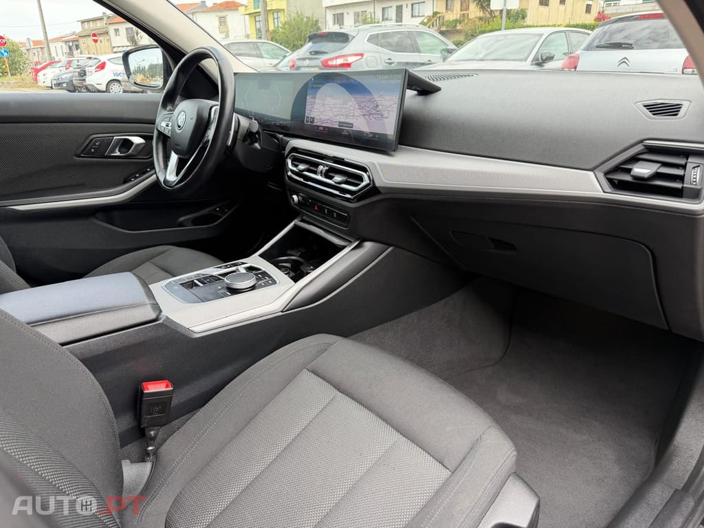 BMW 320 e Auto