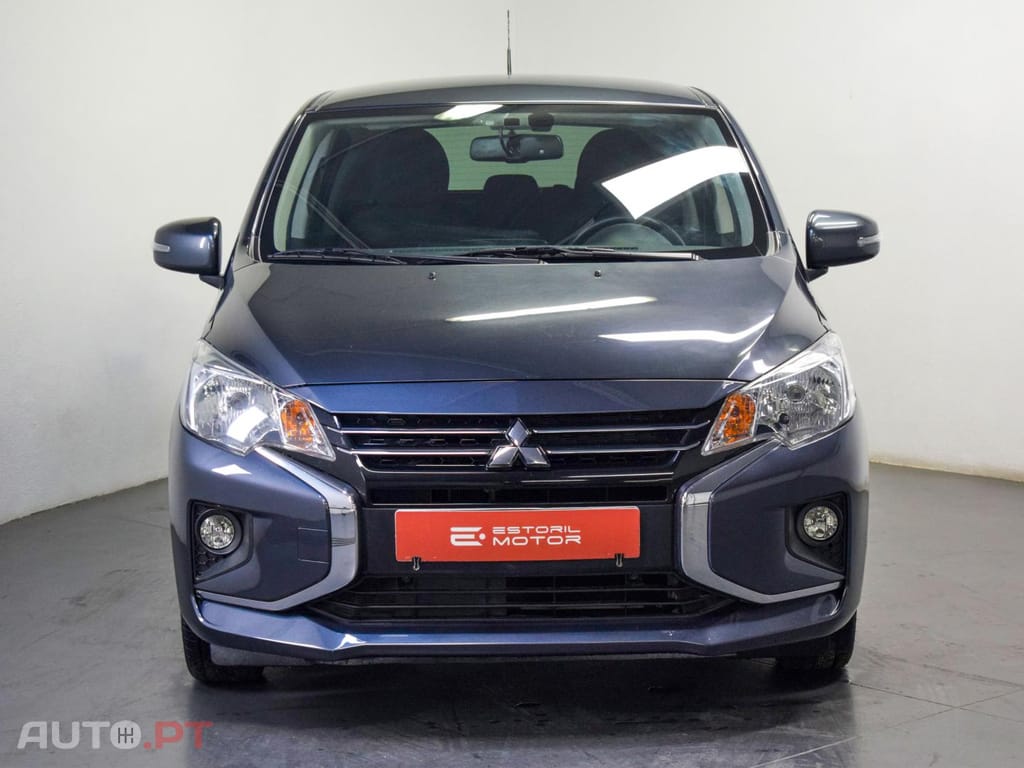 Mitsubishi Space Star 1.2 Connect Edition INTENSE