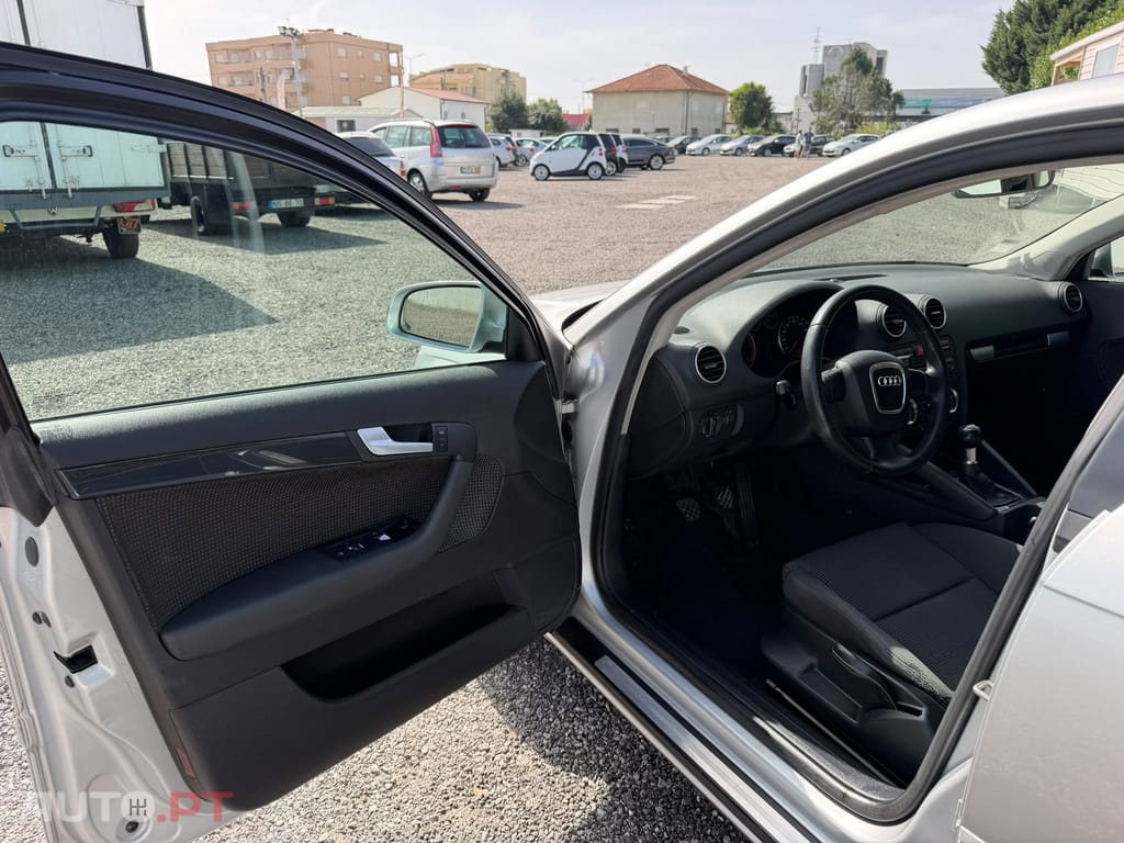 Audi A3 Sportback 2.0 TDi