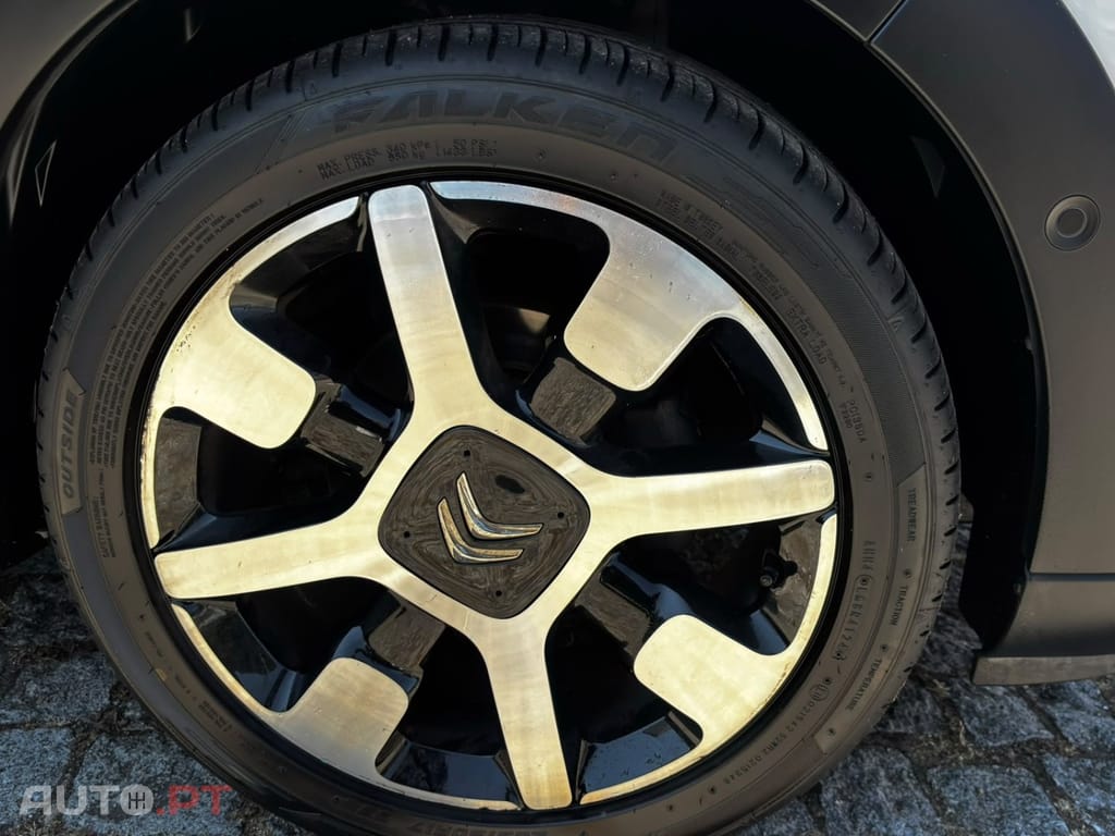 Citroen C3 1.2 PureTech Shine