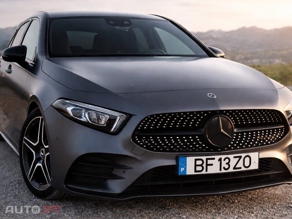 Mercedes-Benz 180 Amg