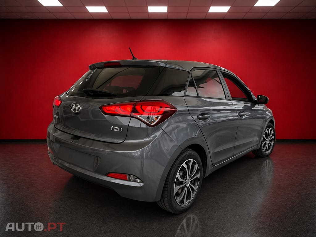 Hyundai i20 1.1 CRDi Blue Classic