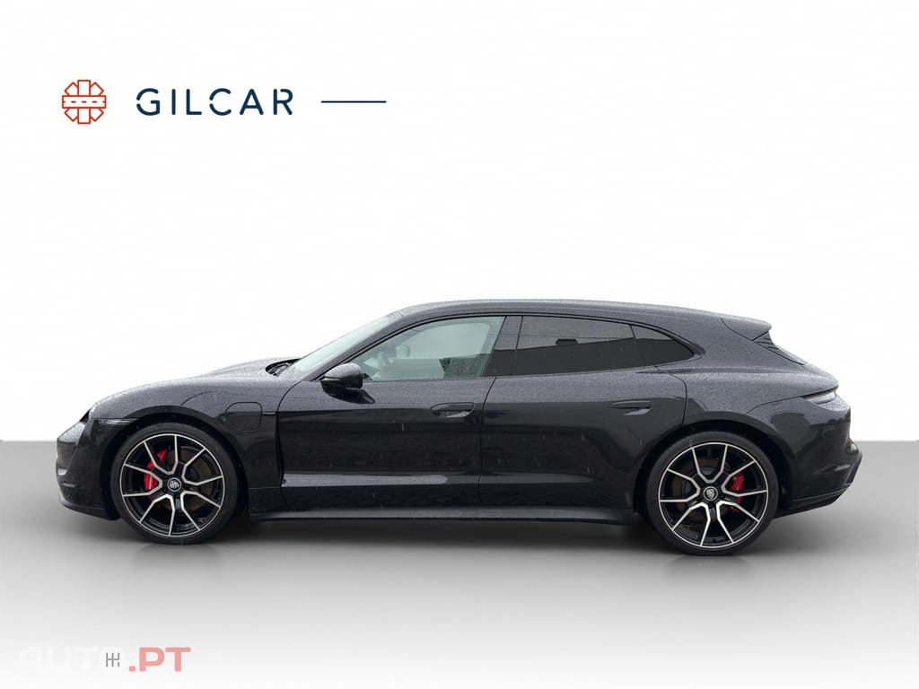 Porsche Taycan 4S