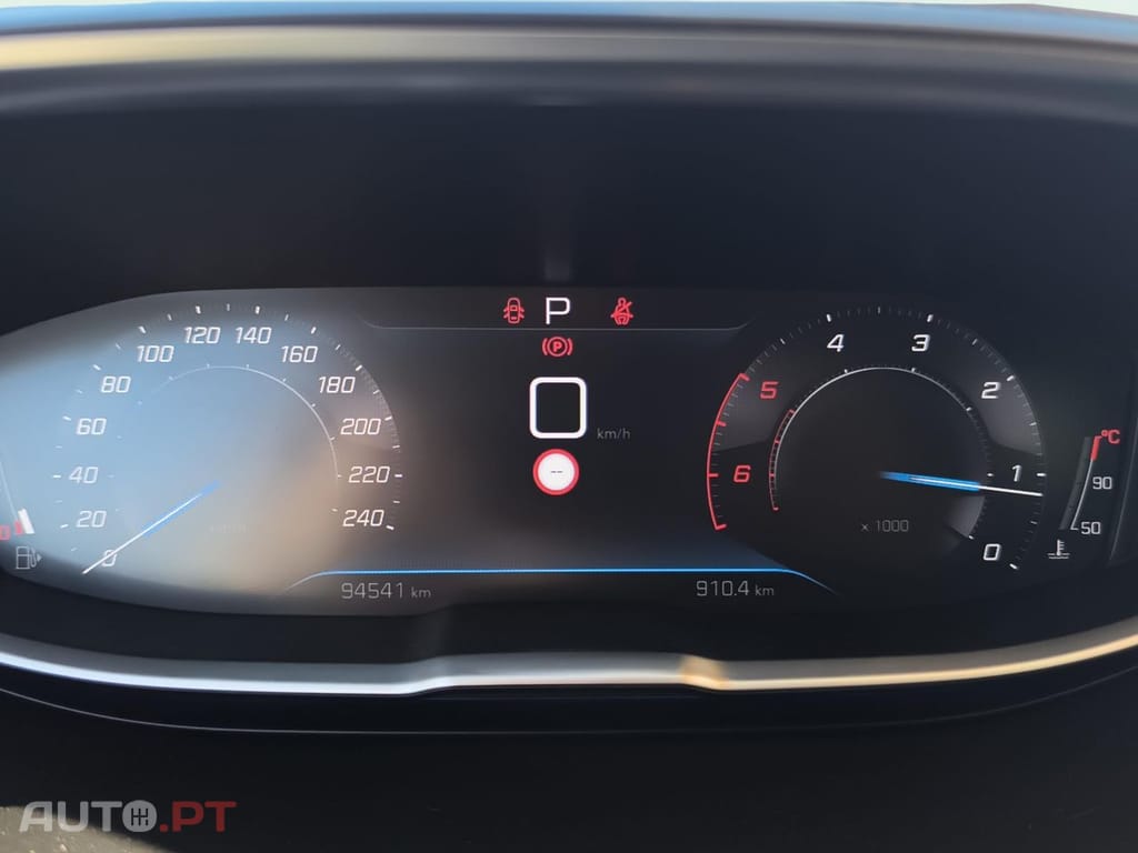 Peugeot 5008 1.5 BlueHDi Allure Pack EAT8