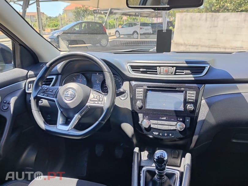 Nissan Qashqai 1.5 dCi N-Connecta Business