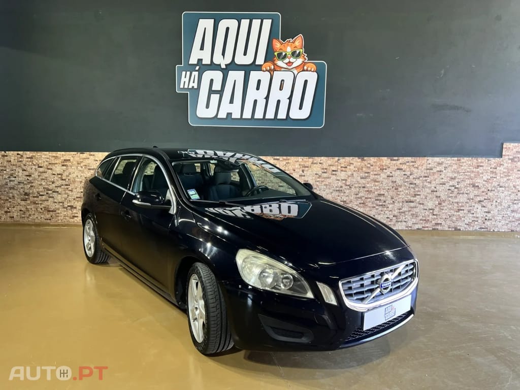 Volvo V60 VOLVO V60 1.6 DRIVe Diesel