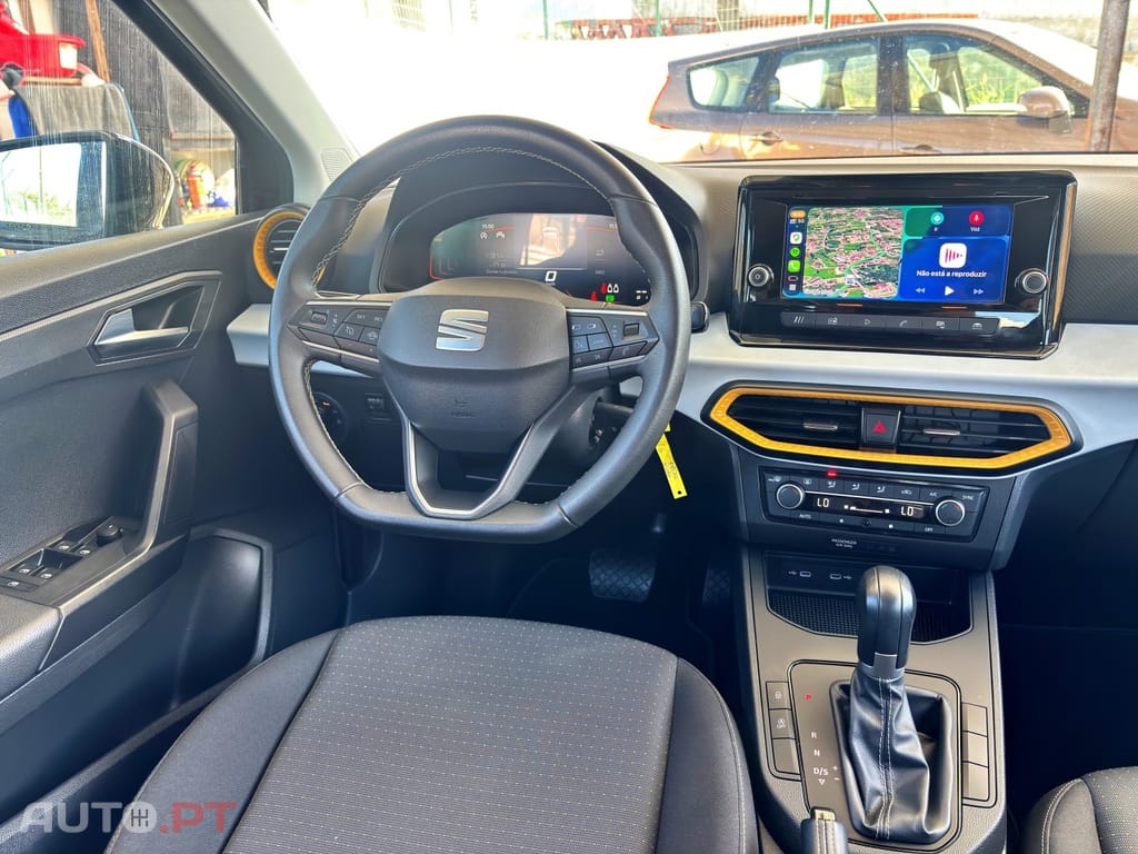 Seat Ibiza 1.0 TSI Style DSG