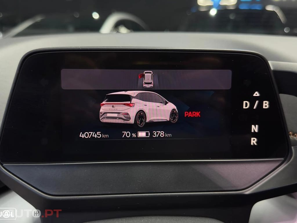 Cupra Born 77 kWh e-Boost