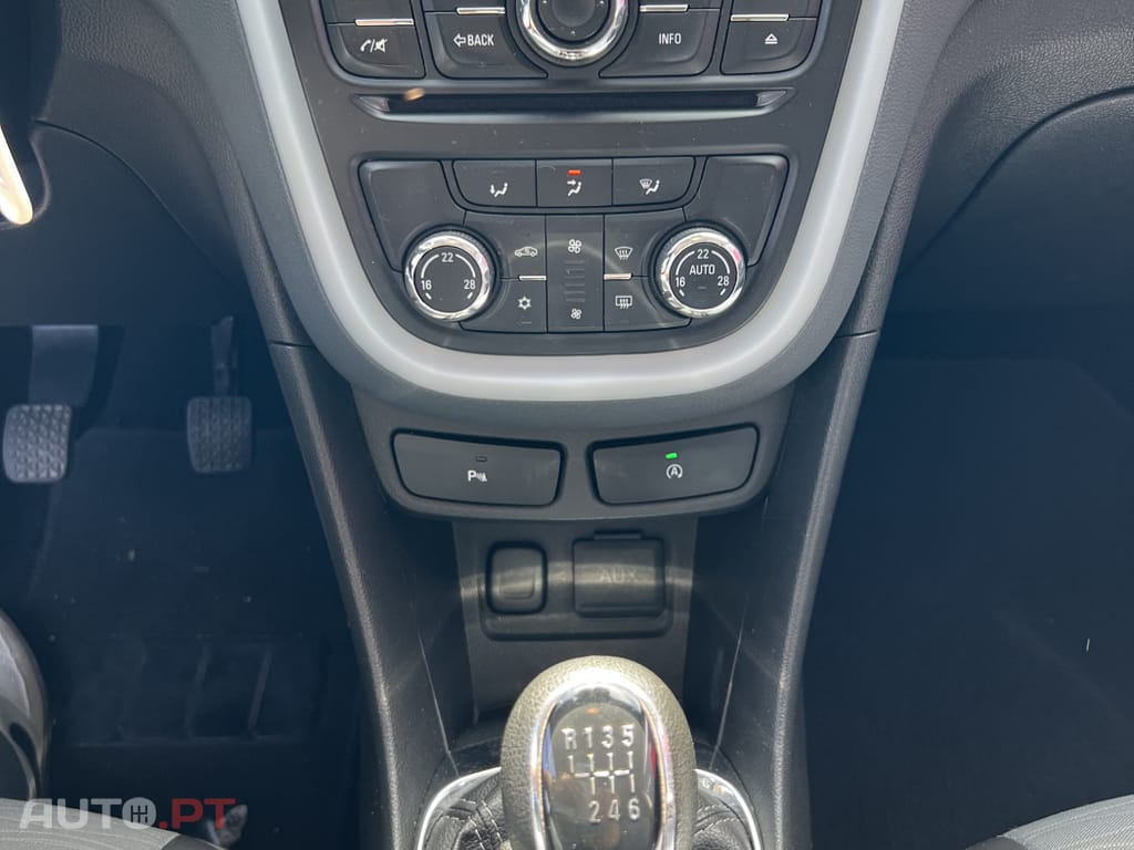 Opel Mokka 1.7 CDTI Cosmo Plus S/S