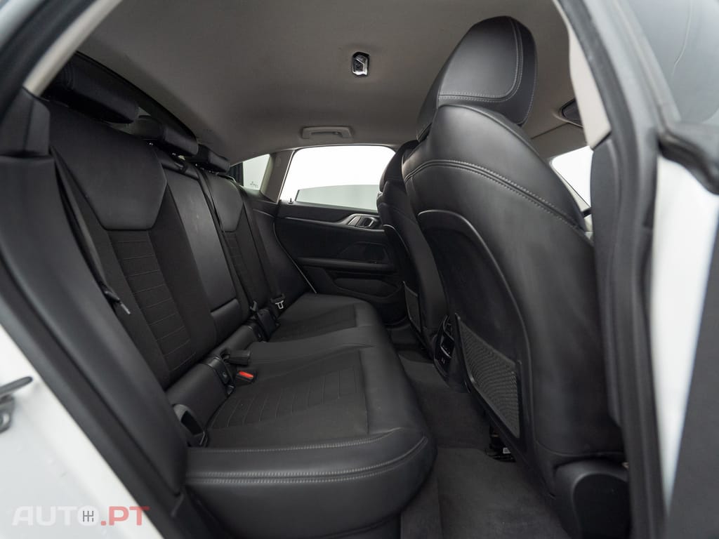 BMW i4 eDrive40