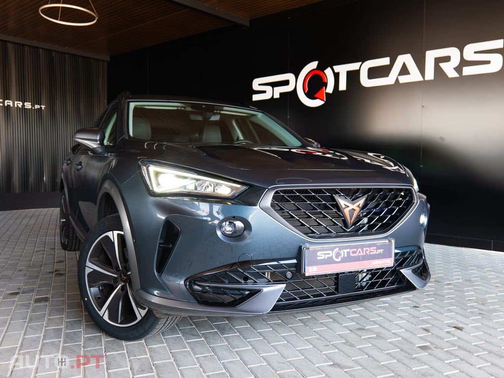 Cupra Formentor 1.5 TSI Plus