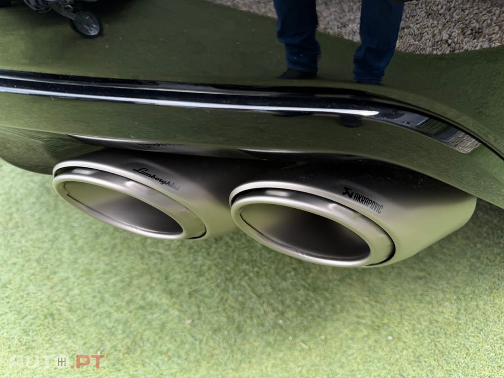 Lamborghini Urus 4.0 V8