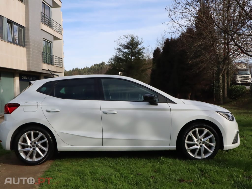 Seat Ibiza 1.0 TSI FR