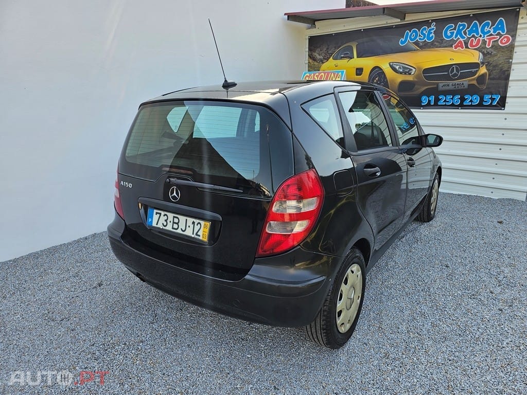 Mercedes-Benz A 150 Avantgarde